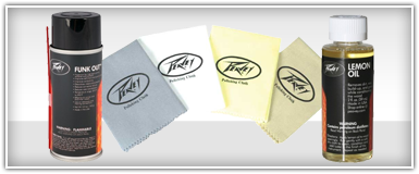 Peavey Cleaning Kits