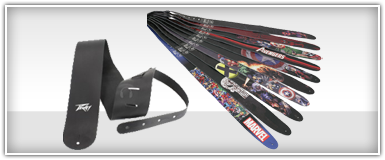 Peavey Straps