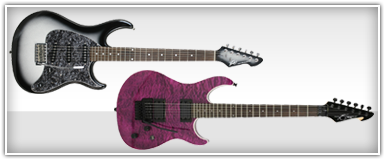 Peavey Electric Guitars