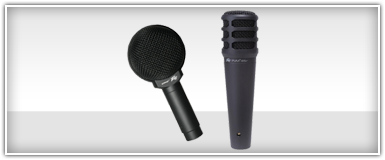 Peavey Instrument Microphones