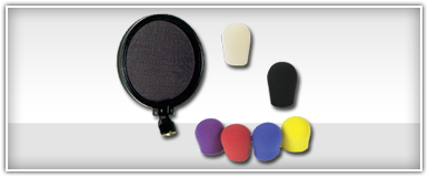 Peavey Microphone Accessories