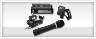 Peavey Wireless Mics