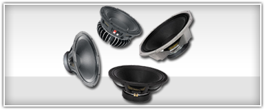 Peavey Replacement Speakers
