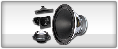 Peavey Speaker Parts and Components