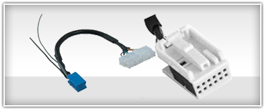 Peripheral Aux In Interfaces