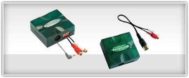 Peripheral Aux In Interfaces