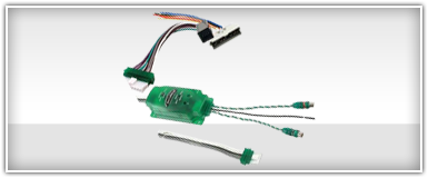 Peripheral Ford, Lincoln & Mercury Line Output Converters