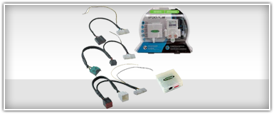 Peripheral Ford OEM iPod Solution