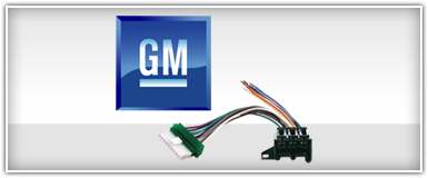 Peripheral GM Wire Harnesses