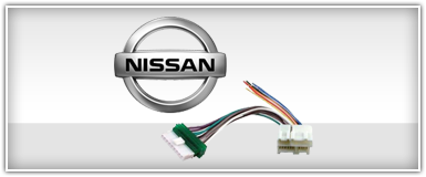 Peripheral Nissan & Infinity Wire Harnesses