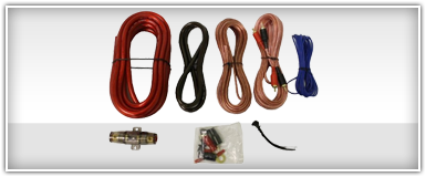 Power Acoustik Accessories