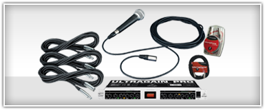 Pro Audio Mic Cables