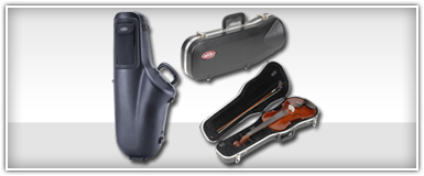 Pro Audio Band & Orchestra Cases