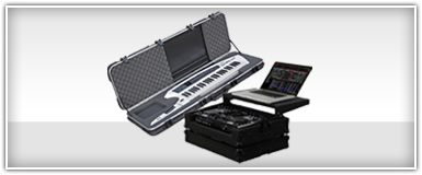 Pro Audio DJ Controller & Interface Case here at HifiSoundConnection.com