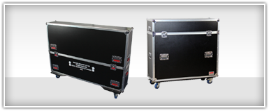 Pro Audio LCD Plasma & LED Cases