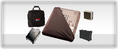 Pro Audio Mixer Cases
