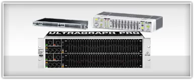 Pro Audio Dj Equipment Equalizers