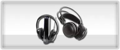 Pro Audio Wireless Headphones
