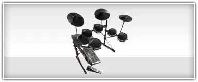 Pro Audio Music Production Electronic Drum Sets