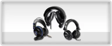 Pro Audio Music Production Headphones