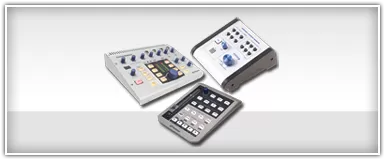 Pro Audio Music Production Monitoring & Controllers