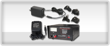 Pro Audio Power Supply & Inverter
