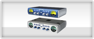 Pro Audio Music Production Preamplifiers