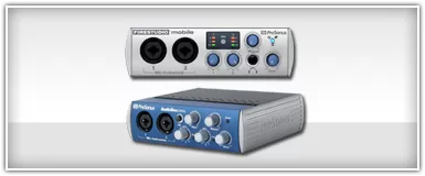 Pro Audio Recording Systems