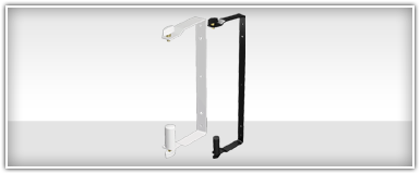 Pro Audio Speaker Mounting Hardware