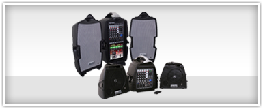 Pro Audio Portable PA Systems