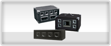 Pro Audio Tweeters