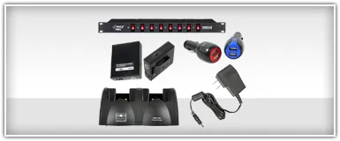 Pro Audio Power Supply