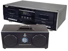 Pro Audio Cassette Players