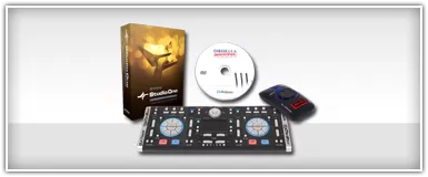 Pro Audio Music Production Software