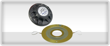 Pro Audio Speaker Diaphragm Kits