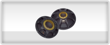 Pro Audio Replacement Speaker Basket