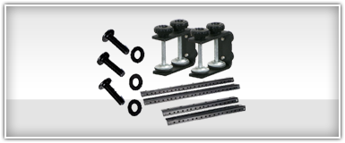 Pro Audio Clamps Trays & Accessories