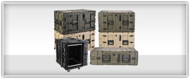 Pro Audio DJ Racks