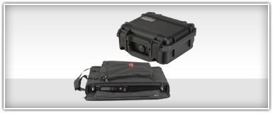 Pro Audio Wireless Microphone Cases