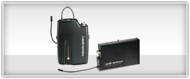 Pro Audio Wireless Transmitters