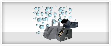 Bubble Machines