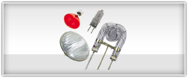 Lamps Bulbs & Lenses
