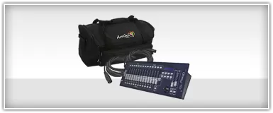 DMX Lighting Controller Packages