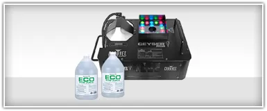 Fog Machine Packages