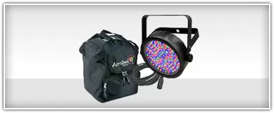 Stage & Area Wash Light Packages