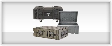 Pro Lighting Shipping Cases