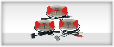 Pyle Car Audio Loop Isolator & Line Driver