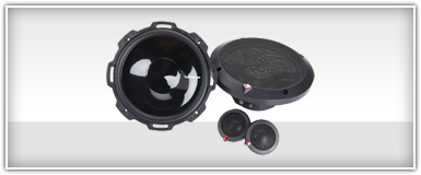Rockford Fosgate Speakers