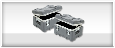 SKB Shipping Cases