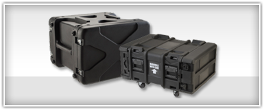 SKB Shock Rack Systems